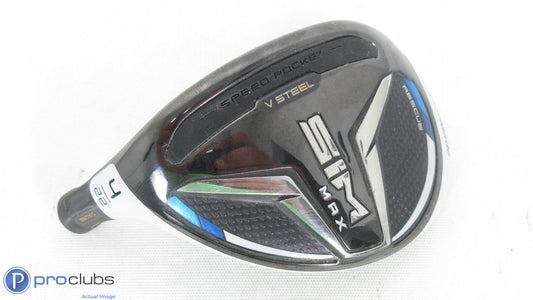 Left Handed! TaylorMade SIM Max 22* 4 Hybrid - Head Only- 274154