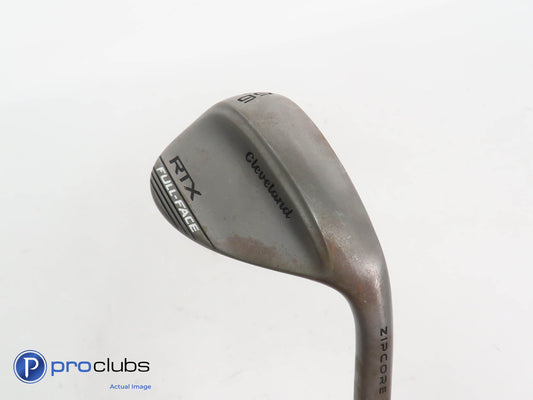 Nice Cleveland RTX FULL FACE RAW 60*(9*) WEDGE - DG Spinner Wedge Flex 429271