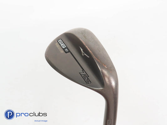 Nice Mizuno T22 Denim Copper 56*(10*) Wedge D-Grind - DG S400 Stiff Flex 367697