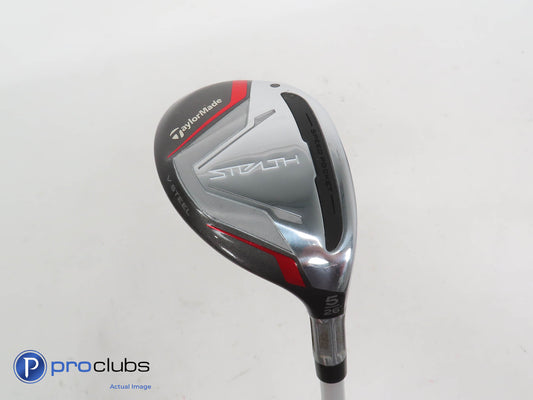 Ladies TaylorMade Stealth 26* 5 Hybrid - Aldila Ascent 45g Ladies Flex 371172