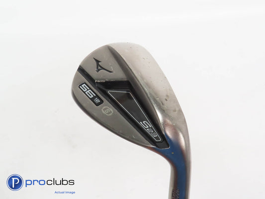 Mizuno S23 S-Grind 56*(12*) Wedge - KBS Hi-Rev 115g Wedge Flex - 365278