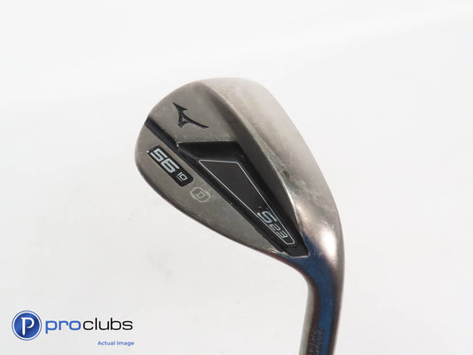 Mizuno S23 D-Grind 56*(10*) Wedge - Dynamic Gold Tour Issue S400 Stiff - 365271