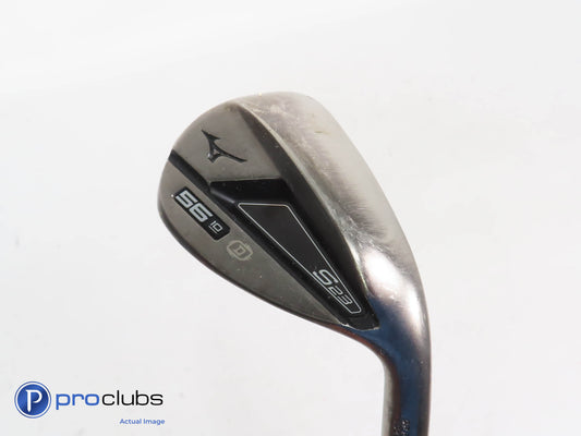 Mizuno S23 D-Grind 56*(10*) Wedge - Dynamic Gold Tour Issue S400 Stiff - 365275