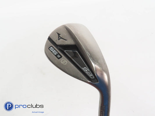 Mizuno S23 S-Grind 56*(12*) Wedge - KBS Hi-Rev 115g Wedge Flex - 365264