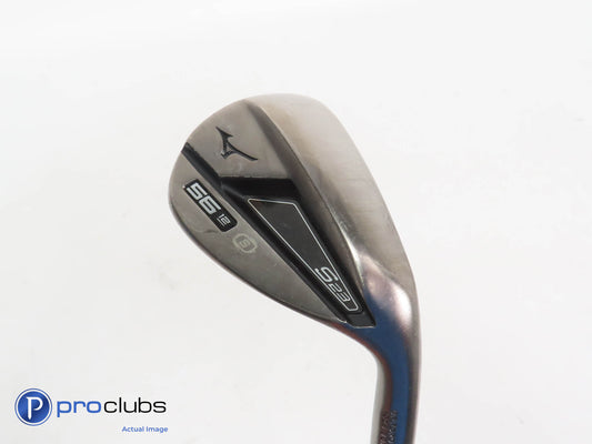 Mizuno S23 S-Grind 56*(12*) Wedge - KBS Hi-Rev 115g Wedge Flex - 365263