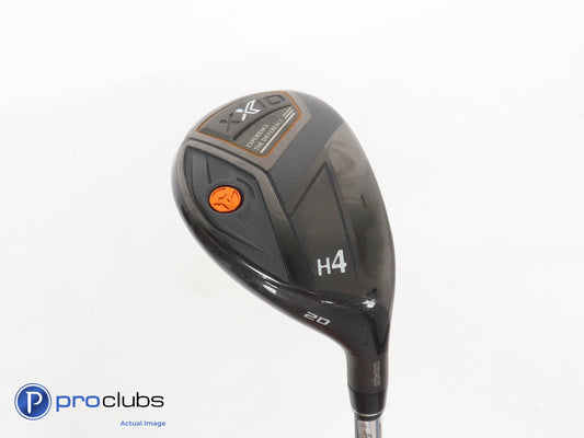 Nice! XXiO Black 20* 4 Hybrid - XXiO Miyazaki Stiff Flex - 366833