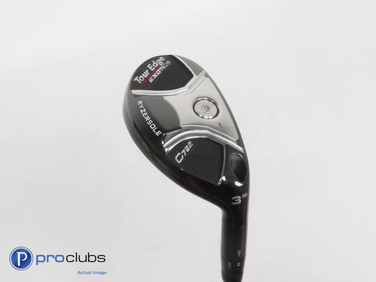 Tour Edge Exotics C722 19* 3 Hybrid - Graphite Design UT-65 Regular Flex 334210