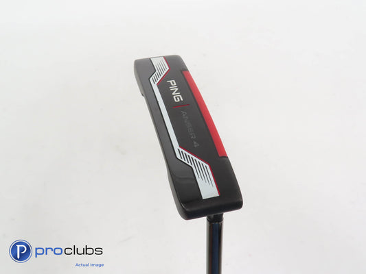 Nice PING 21 Series ANSER 4 32"-36" Adjustable Putter - Strong Arc 361365