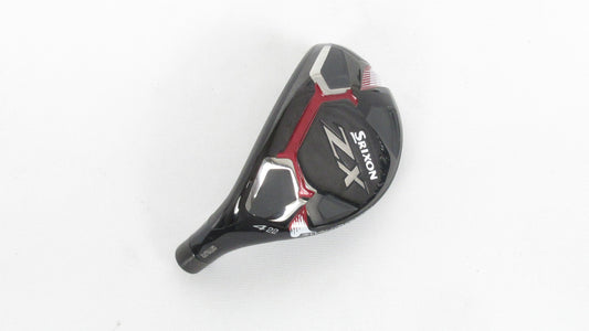 Nice! Left Handed Srixon ZX 22* 4 Hybrid -Head Only- LH 305370