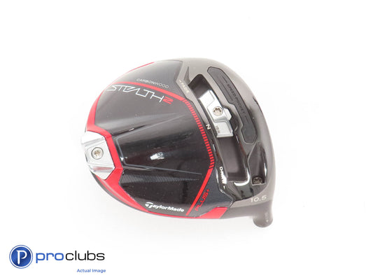 TaylorMade Stealth 2 Plus 10.5* Driver - Head Only - R/H - 376490