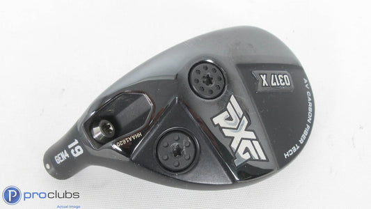 Excellent! Left Handed PXG Gen4 0317X 19* 3 Hybrid -Head Only- 371432