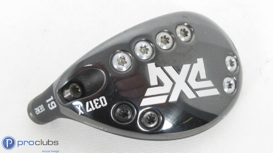 Nice! Left Handed PXG Gen2 0317X 19* 3 Hybrid -Head Only- 371433