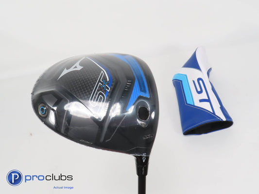 New! Mizuno ST-X 230 12* Driver w/Cover - UST Helium 4F2 Senior Flex - 377791