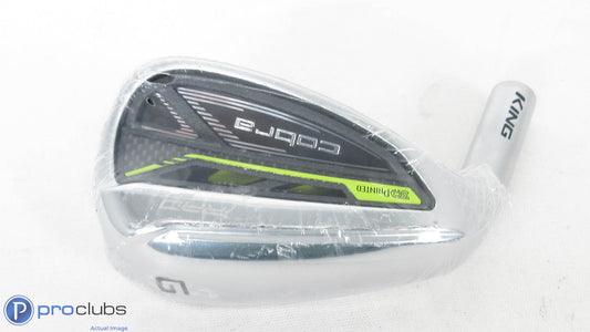 New! Left Handed Cobra King RadSpeed Gap Wedge -Head Only- 372123