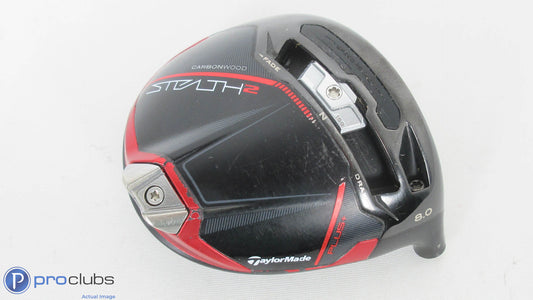 TaylorMade Stealth2 Plus+ 8* Driver -Head Only- 371958