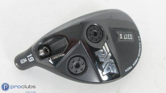 Left Handed! PXG Gen4 0317X 19* 3 Hybrid -Head Only- 371765