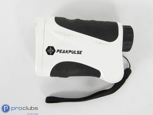 PeakPulse Range Finder (No Battery) - 420679