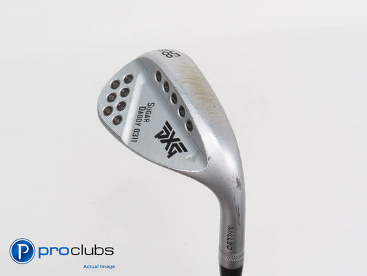 PXG 2020 0311 Sugar Daddy 58*(9*) Wedge - Dynamic Gold S400 Stiff Flex 319453