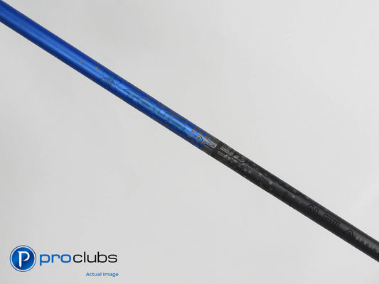 Aldila Tour Blue ATX 75 TX-Flex Laser Etched Driver Shaft w/Titleist Tip #421395