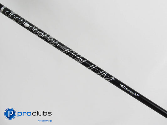 UST Mamiya HELIUM Black 5F4 Stiff Flex Driver Shaft w/ Callaway Tip #421533