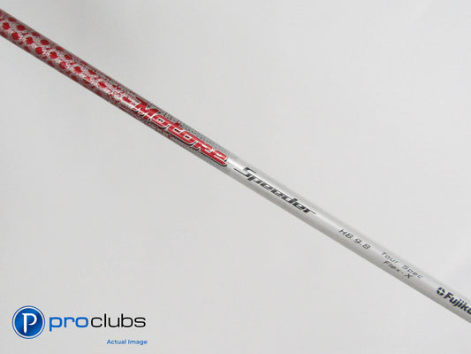 Fujikura MOTORE SPEEDER HB 9.8 Tour Spec X-Flex Hybrid Shaft Pull Out #421714