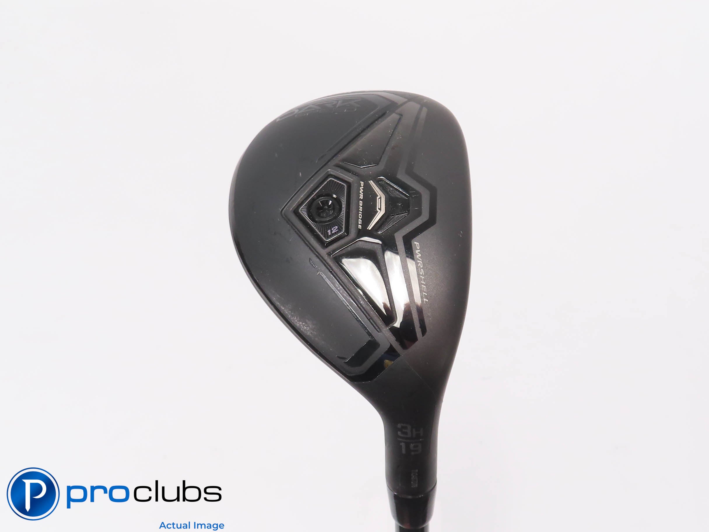 Cobra DARKSPEED 19* 3 HYBRID - Tensei AV Blue 75 Stiff Flex 460548