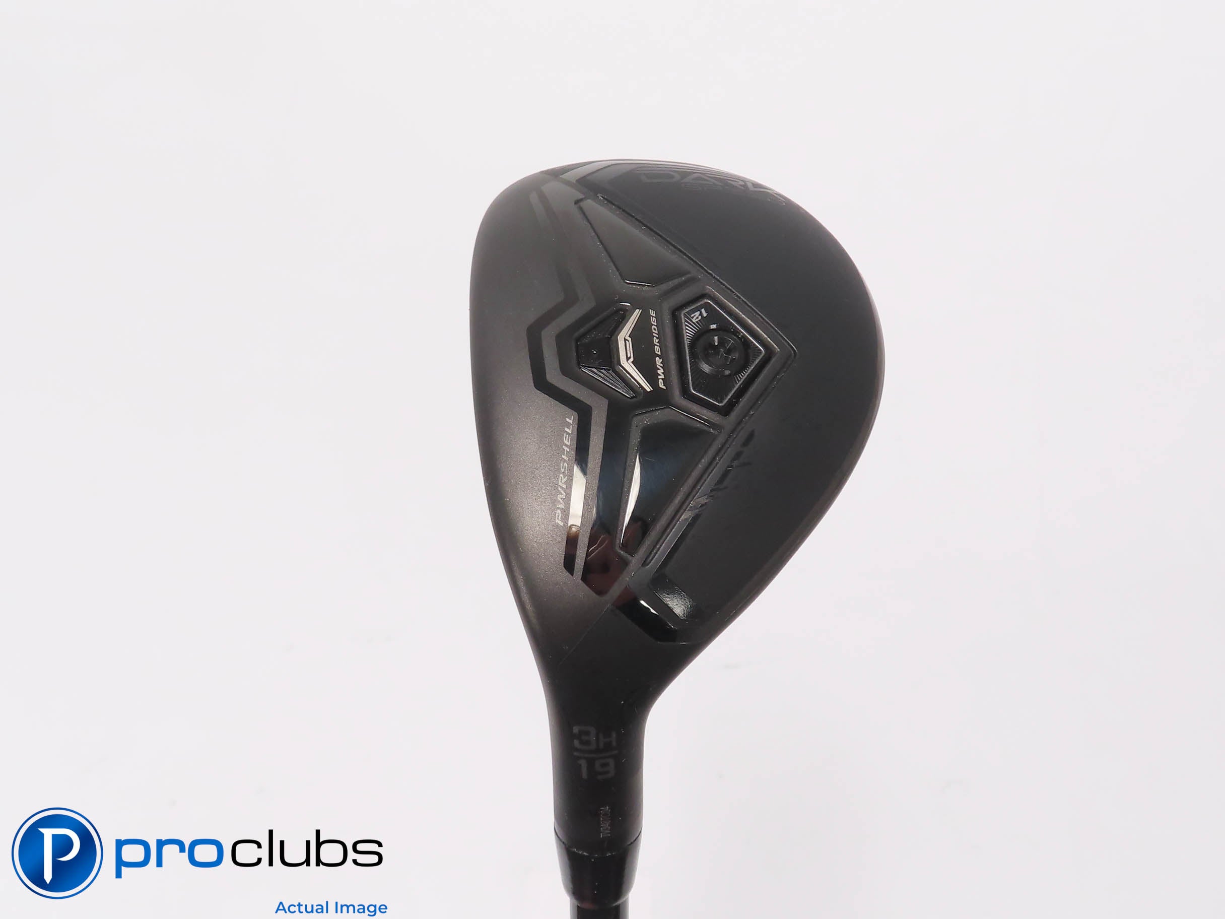 Left Handed Cobra DARKSPEED 19* 3 HYBRID - Tensei AV Blue 75 Stiff Flex 460530