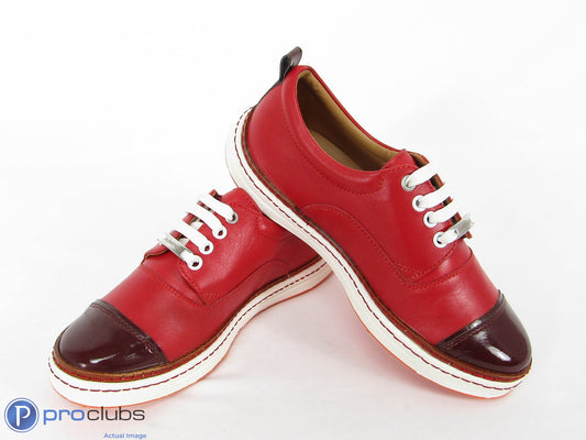 New! Royal Allbartross Women's "Club Claret" Golf Shoes Size 6 - 420831