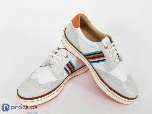 New! Royal Allbartross Women's "The Crew" Golf Shoes Size 7 - 420830