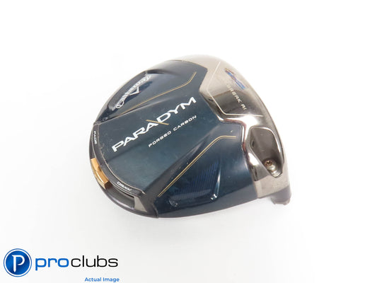 Calaway PARADYM 10.5* Driver - Head Only - 421265