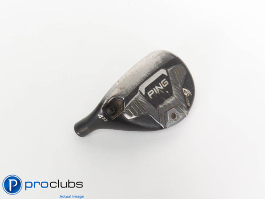 Left Handed PING G425 22* 4 Hybrid - Head Only - 421163