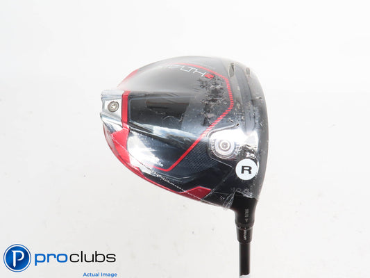 New! TaylorMade Stealth 2 10.5* Driver - Fujikura Ventus TR 5-S Stiff - 421342