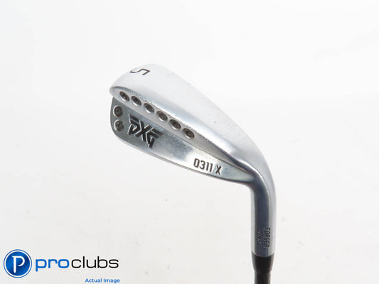 PXG Gen2 0311X 5 Driving Iron - KBS TGI 80g Stiff Flex - 421344