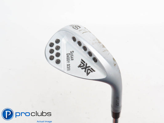 PXG 2020 Sugar Daddy 0311 Milled 60*(9*) Wedge - Modus 105g Wedge - 421199