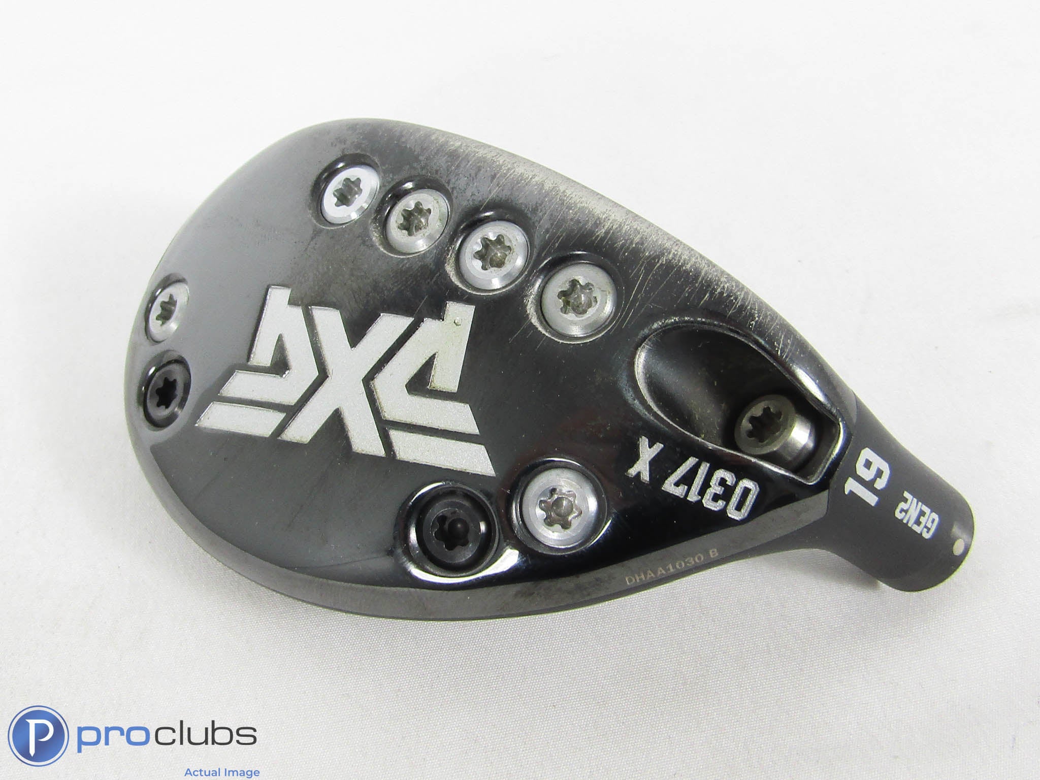 PXG 0317X Gen2 19* 3 Hybrid - Head Only - 461705