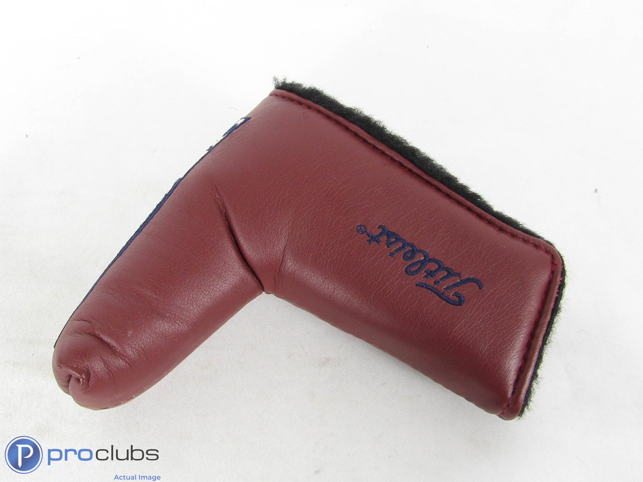 NEW! Scotty Cameron Bullseye Blade Putter Headcover-463647