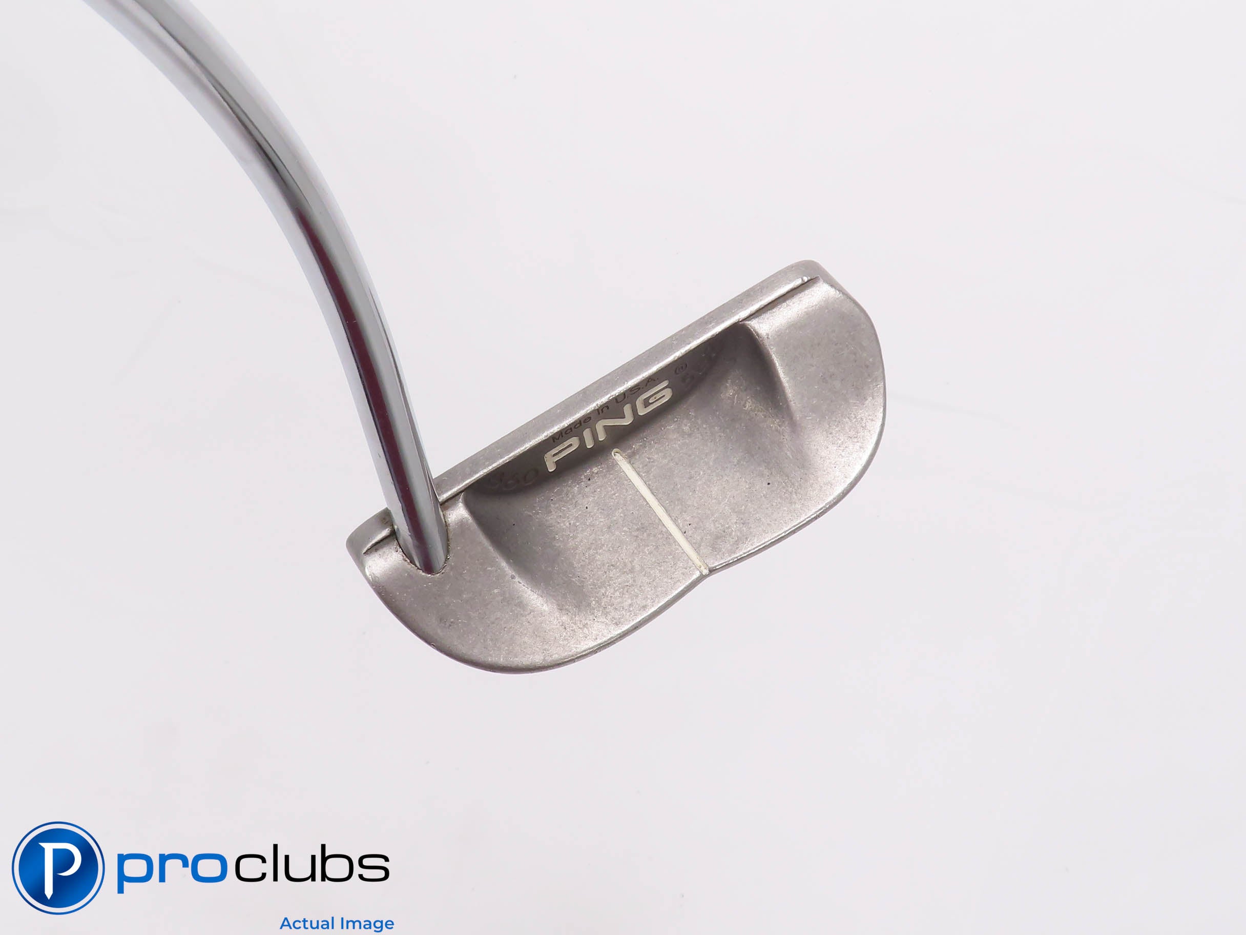 Nice Ping B60 5BZ 34.5" PUTTER 463760