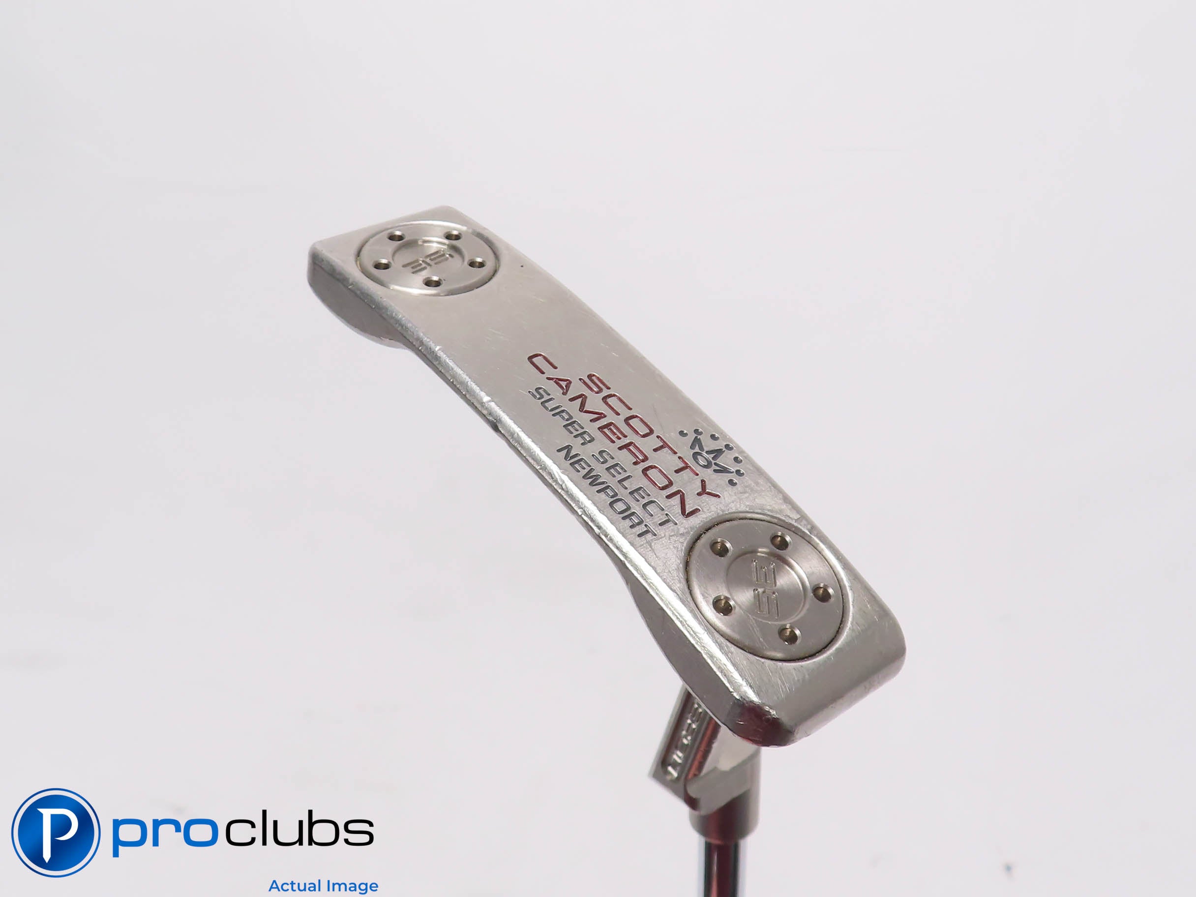 Scotty Cameron 2023 Super Select NEWPORT 34" PUTTER 463736