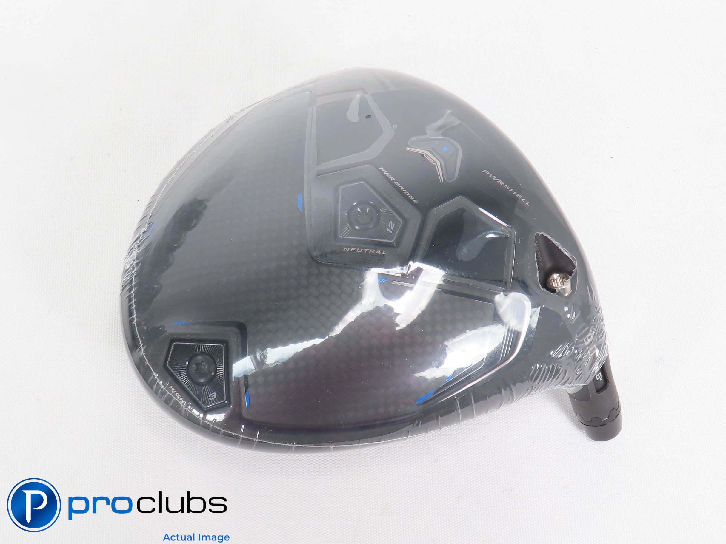 NEW Tour Issue Cobra DARKSPEED X 9* Driver HEAD ONLY w/Adapter 462107