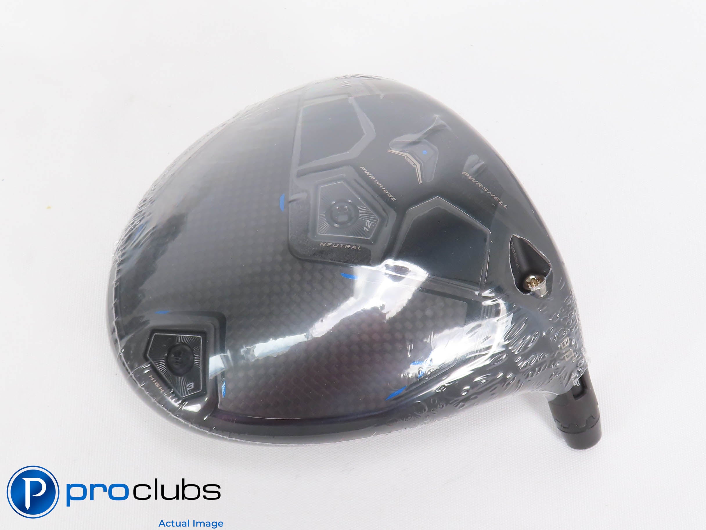 NEW Tour Issue Cobra DARKSPEED X 9* Driver HEAD ONLY w/Adapter 462105