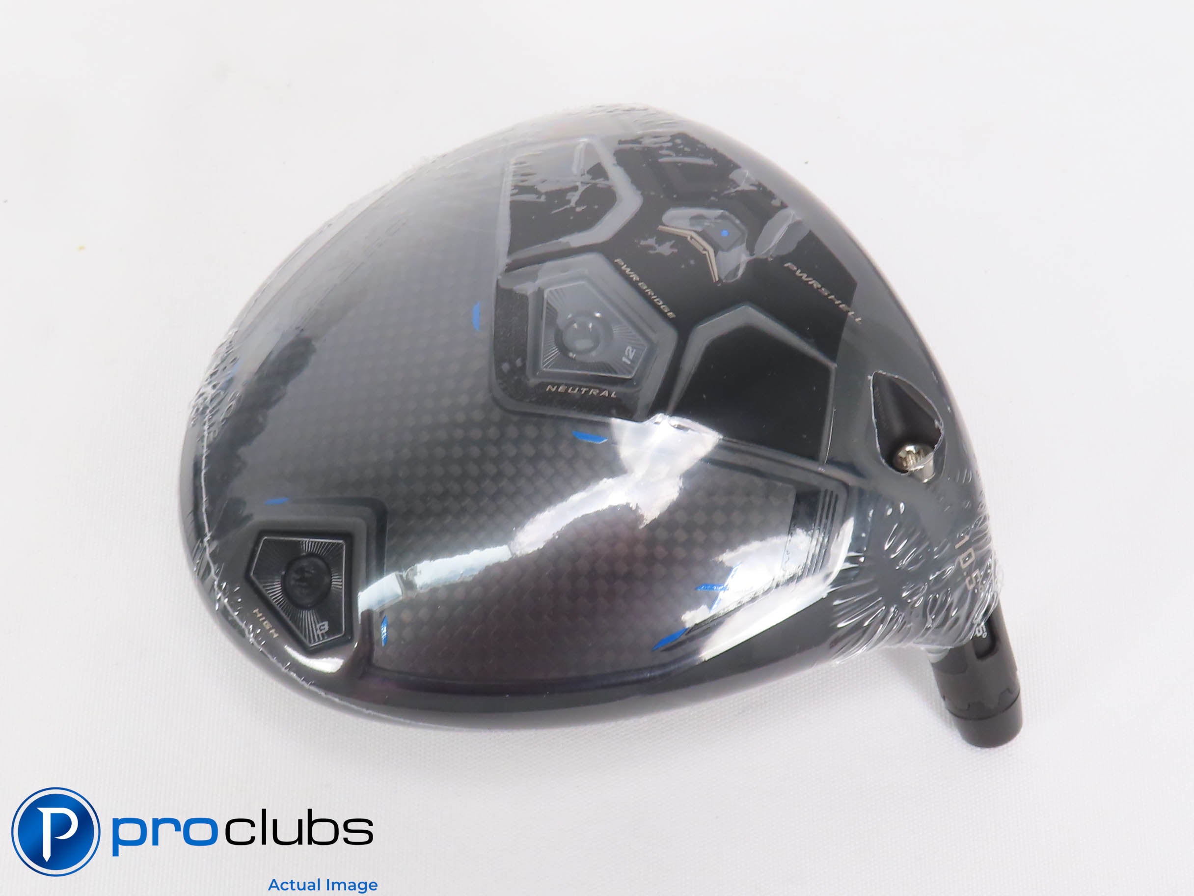 NEW Tour Issue Cobra DARKSPEED X 10.5* Driver HEAD ONLY w/Adapter 462102