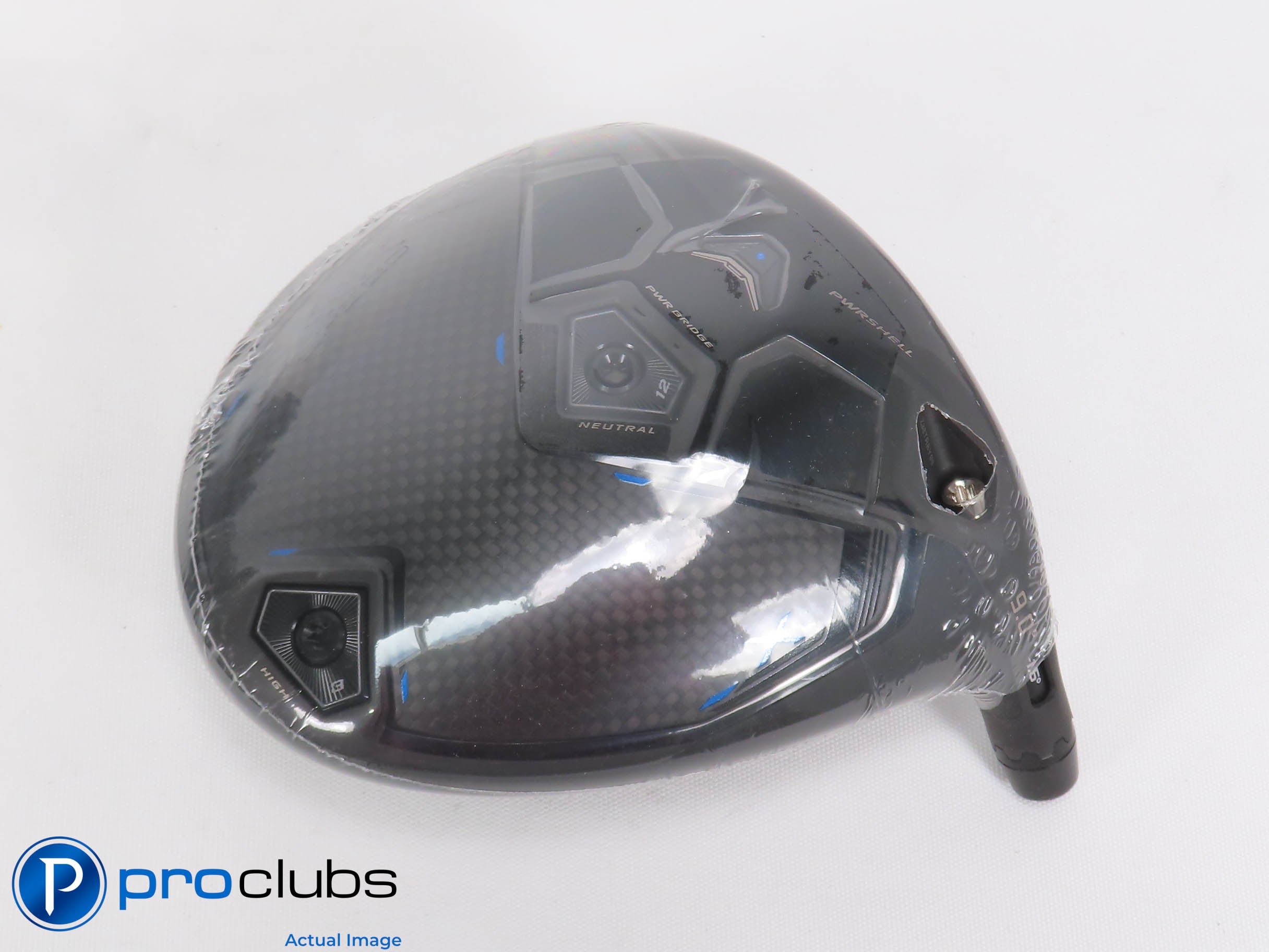 NEW Tour Issue Cobra DARKSPEED X 9* Driver HEAD ONLY w/Adapter 462115