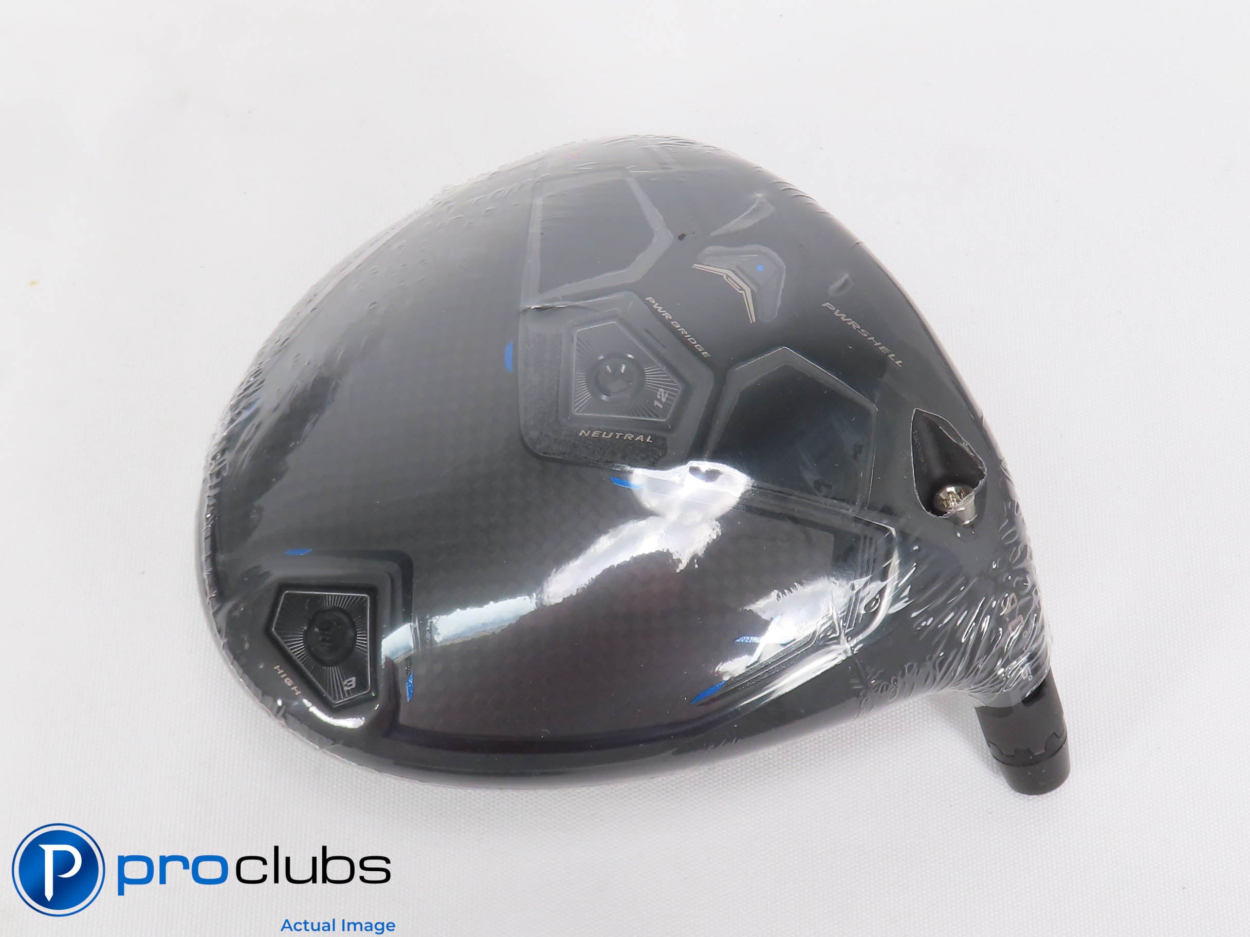 NEW Tour Issue Cobra DARKSPEED X 9* Driver HEAD ONLY w/Adapter 462116