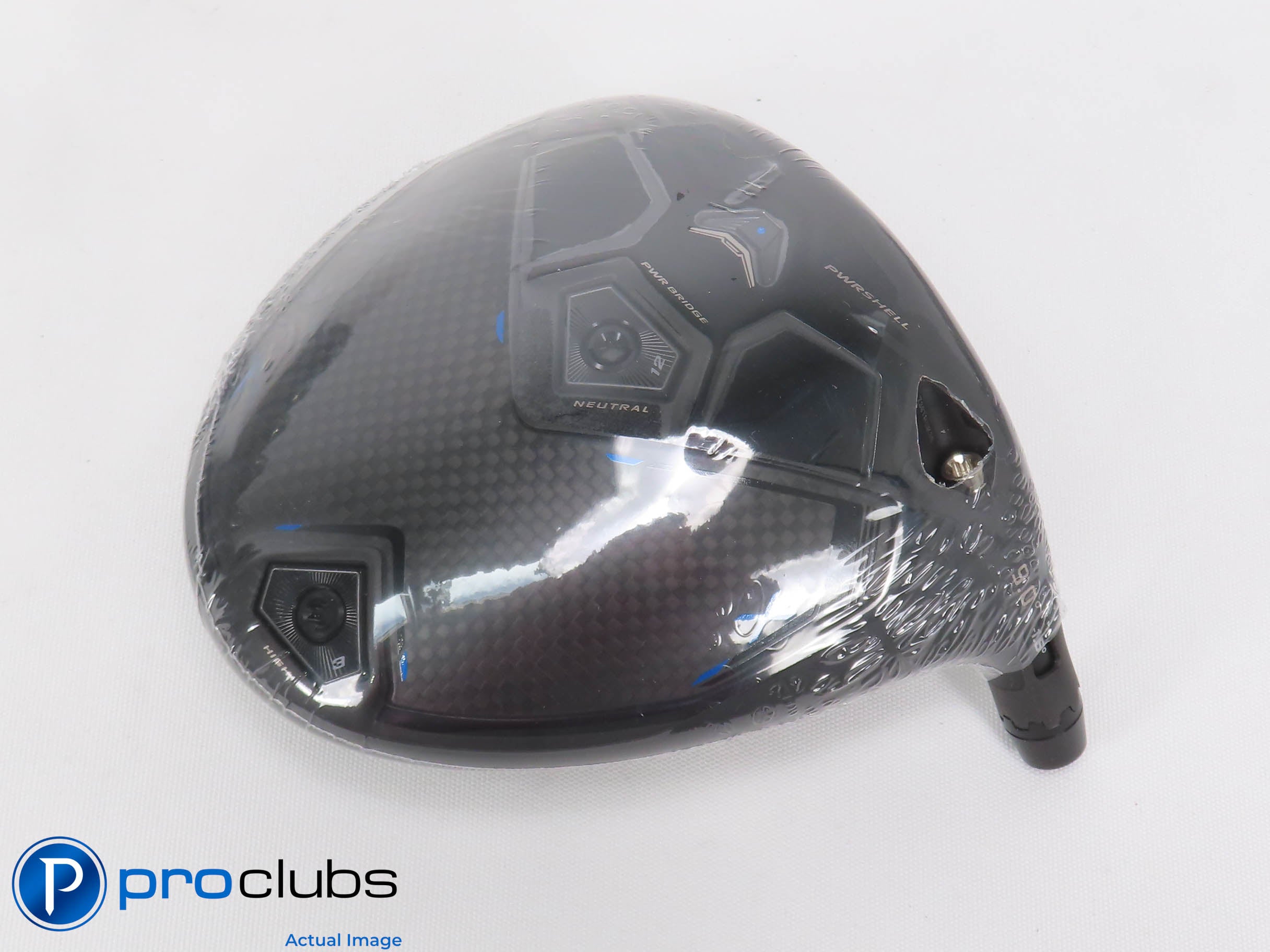 NEW Tour Issue Cobra DARKSPEED X 9* Driver HEAD ONLY w/Adapter 462106