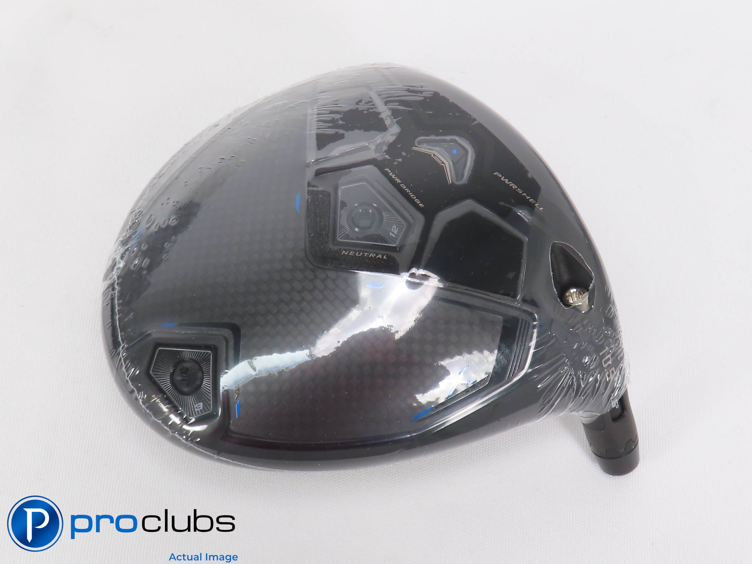 NEW Tour Issue Cobra DARKSPEED X 10.5* Driver HEAD ONLY w/Adapter 462021