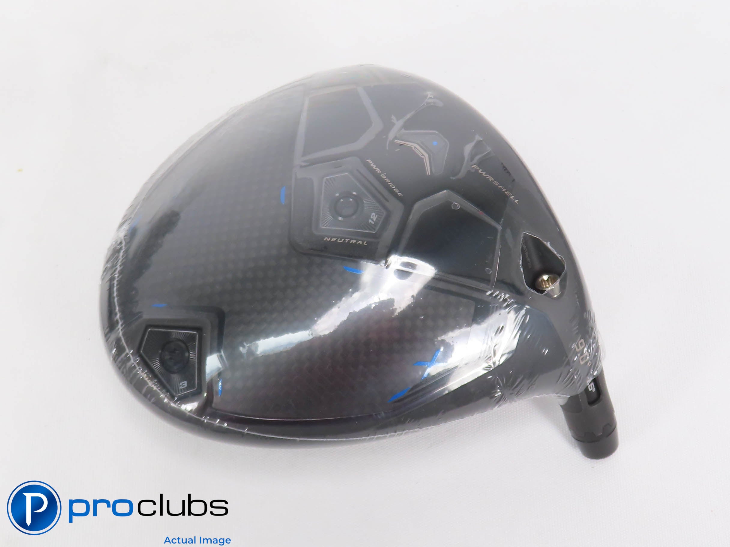 NEW Tour Issue Cobra DARKSPEED X 9* Driver HEAD ONLY w/Adapter 461963