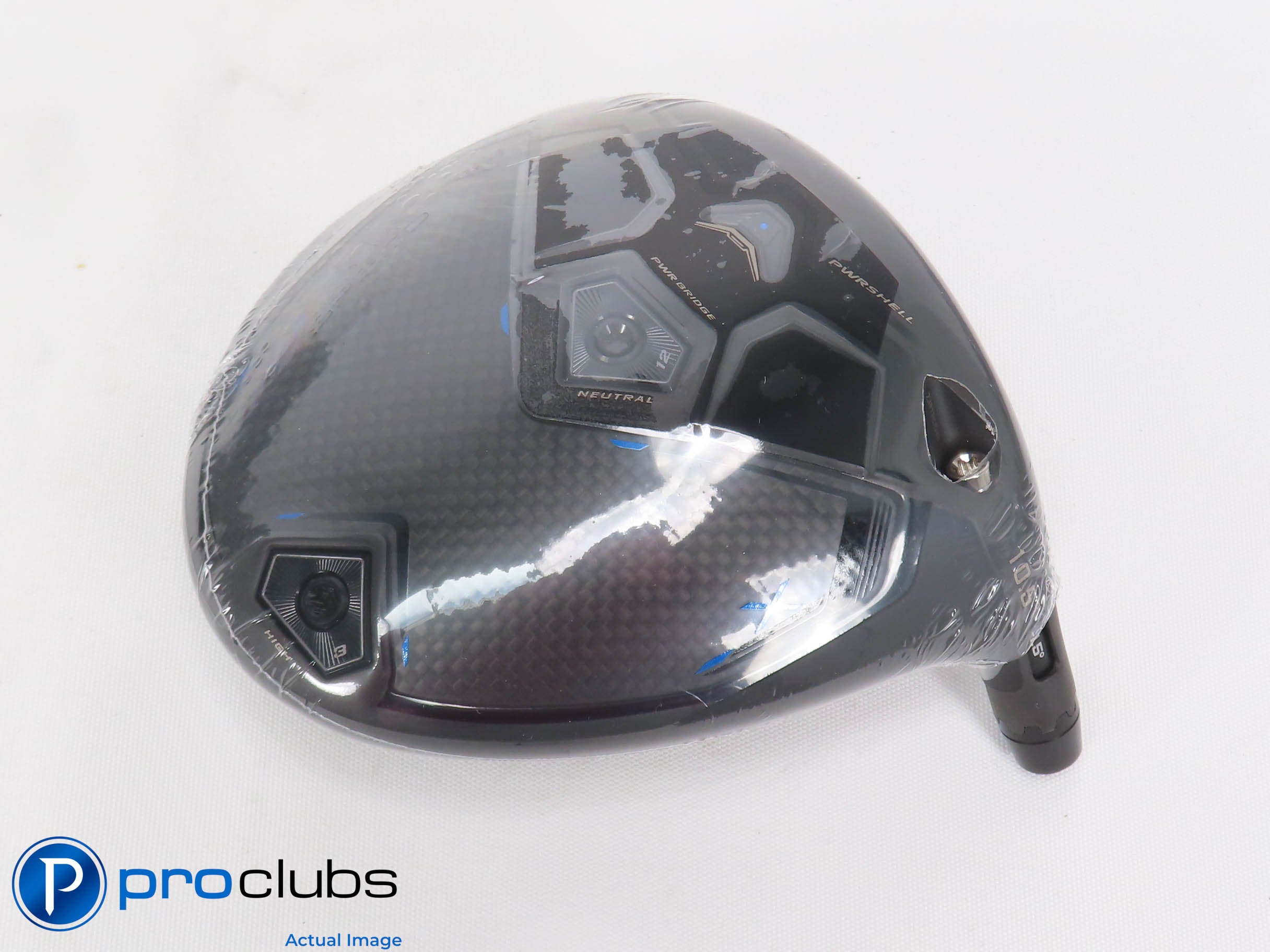 NEW Tour Issue Cobra DARKSPEED X 10.5* Driver HEAD ONLY w/Adapter 462013