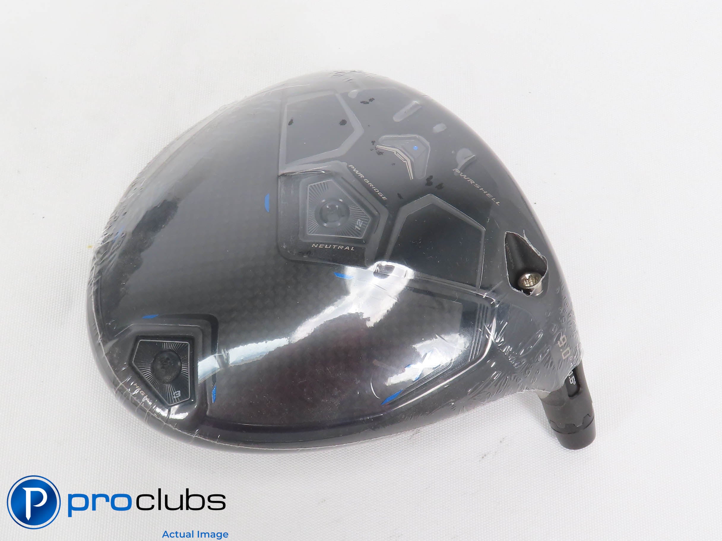 NEW Tour Issue Cobra DARKSPEED X 9* Driver HEAD ONLY w/Adapter 462113