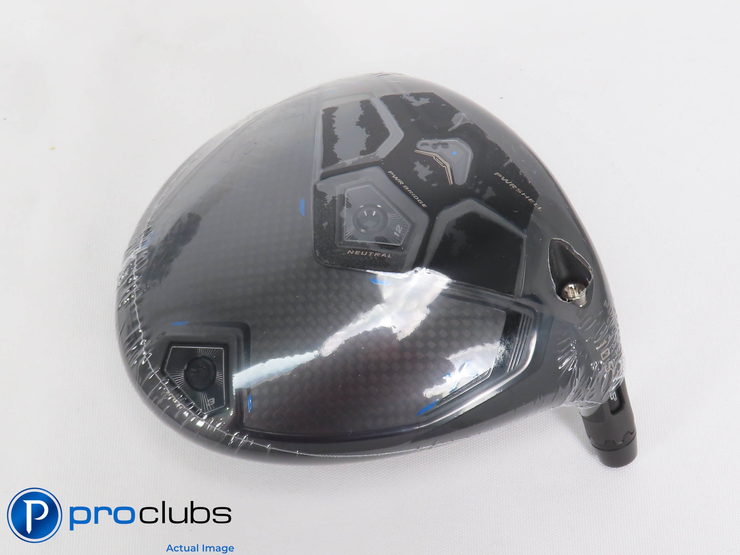 NEW Tour Issue Cobra DARKSPEED X 10.5* Driver HEAD ONLY w/Adapter 462012