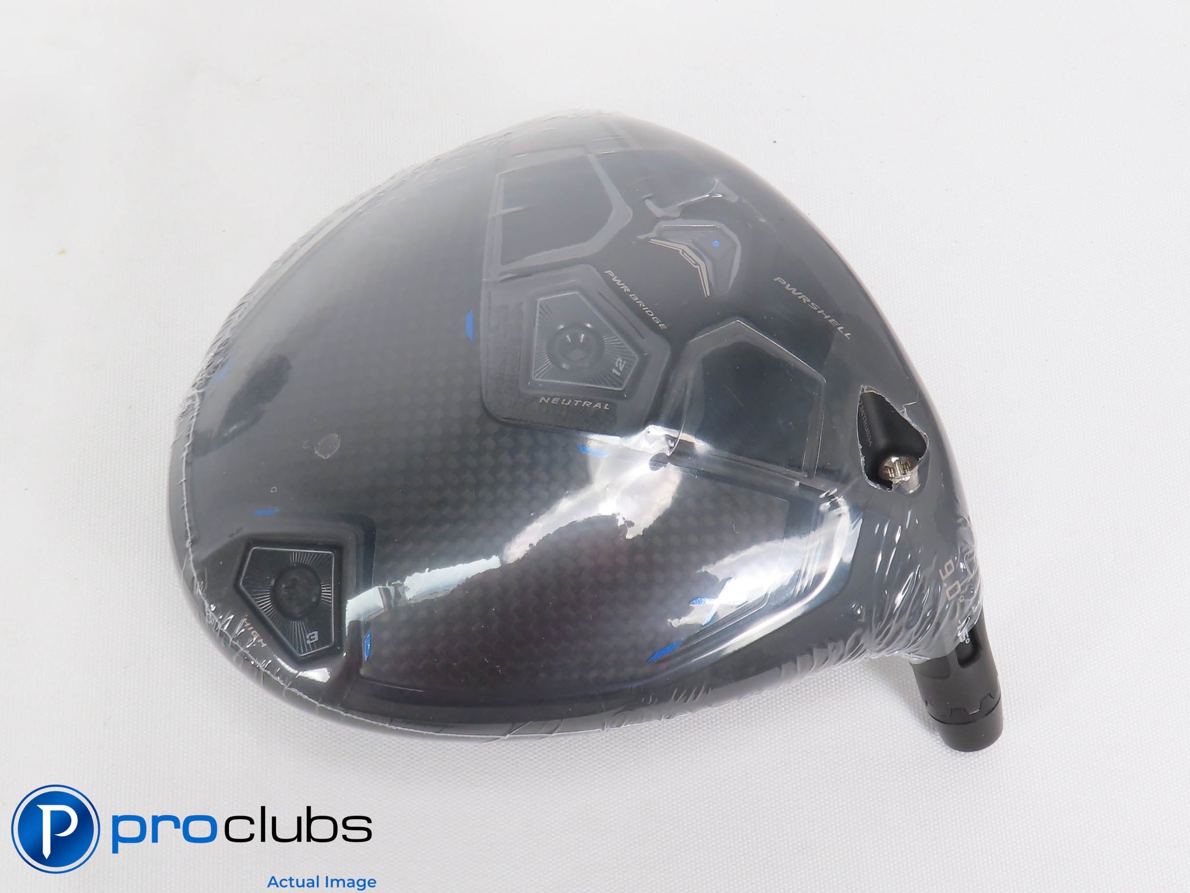 NEW Tour Issue Cobra DARKSPEED X 9* Driver HEAD ONLY w/Adapter 462050